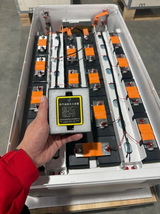Acumulatori LifePo4 16.4 kWh