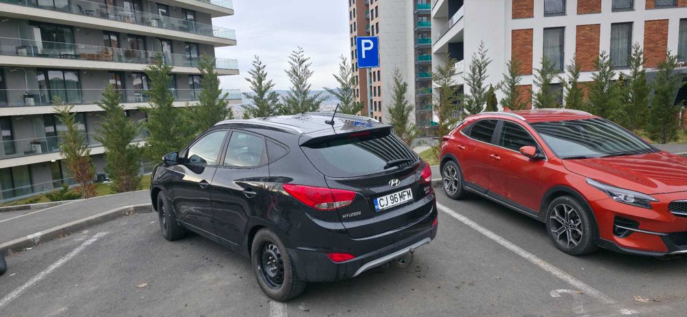Hyundai iX35 2.0 Diesel – 184 CP – 2011 – stare foarte bună