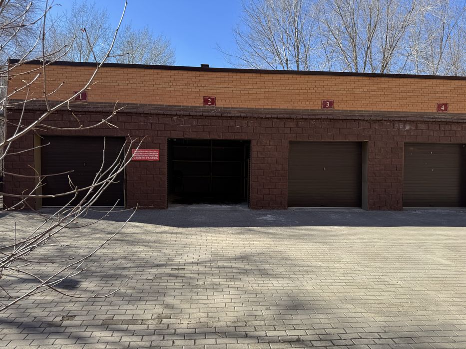 Сдам гараж в аренду