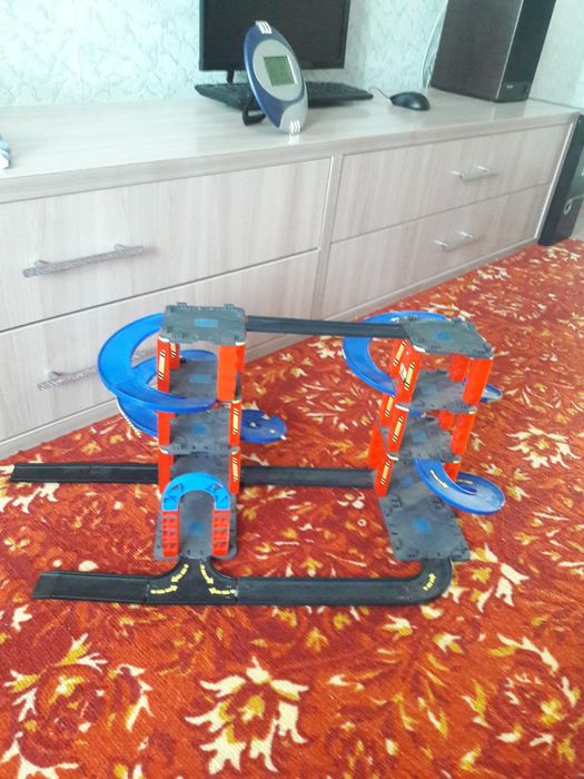 Продам NERF бластер автомат оригинал.