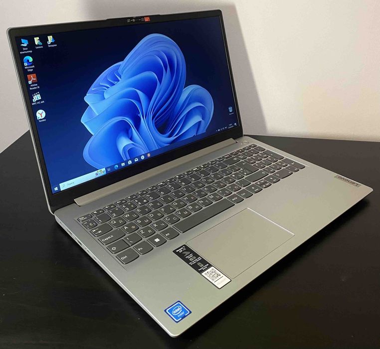 Lenovo IdeaPad 1 15IGL7 noutbuki / Oʻqish va office uchun ideal