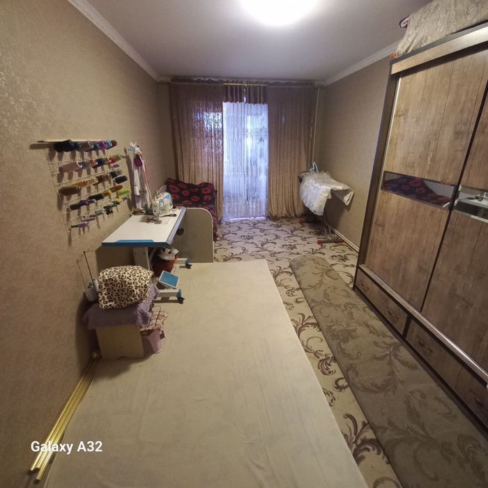 Доканалда квартира сотилади