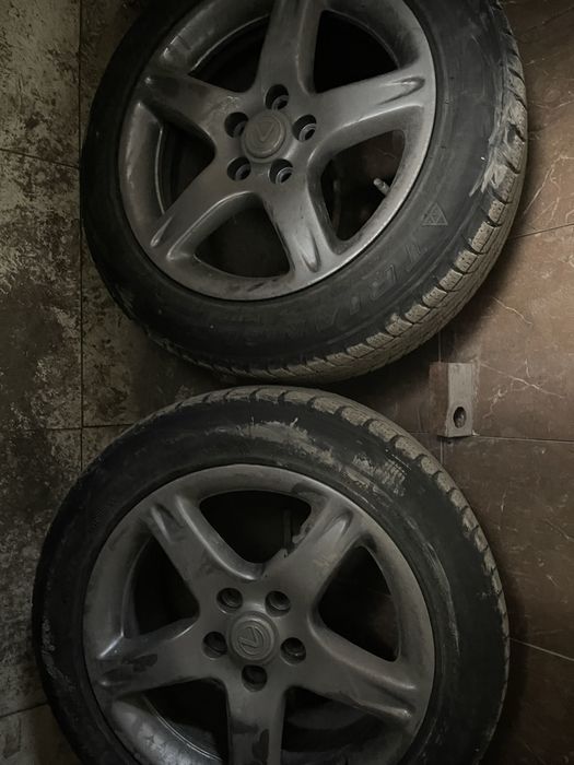 Шины от gs лексус