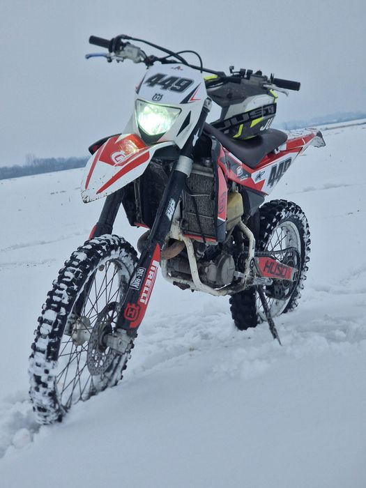 Husqvarna Te-449 2011