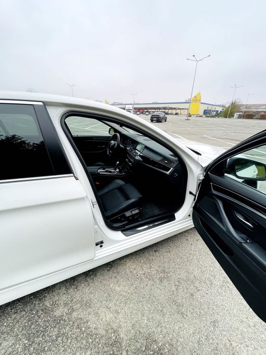 BMW Seria 5 F10 520i 2.0 Benzină Îngrijit