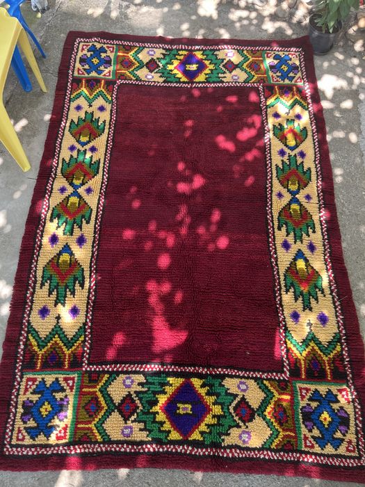 Вълнен китеник/губер с размер 215/140