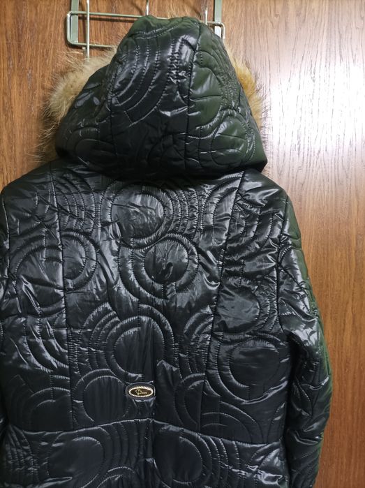 LUCY Дамско зимно яке