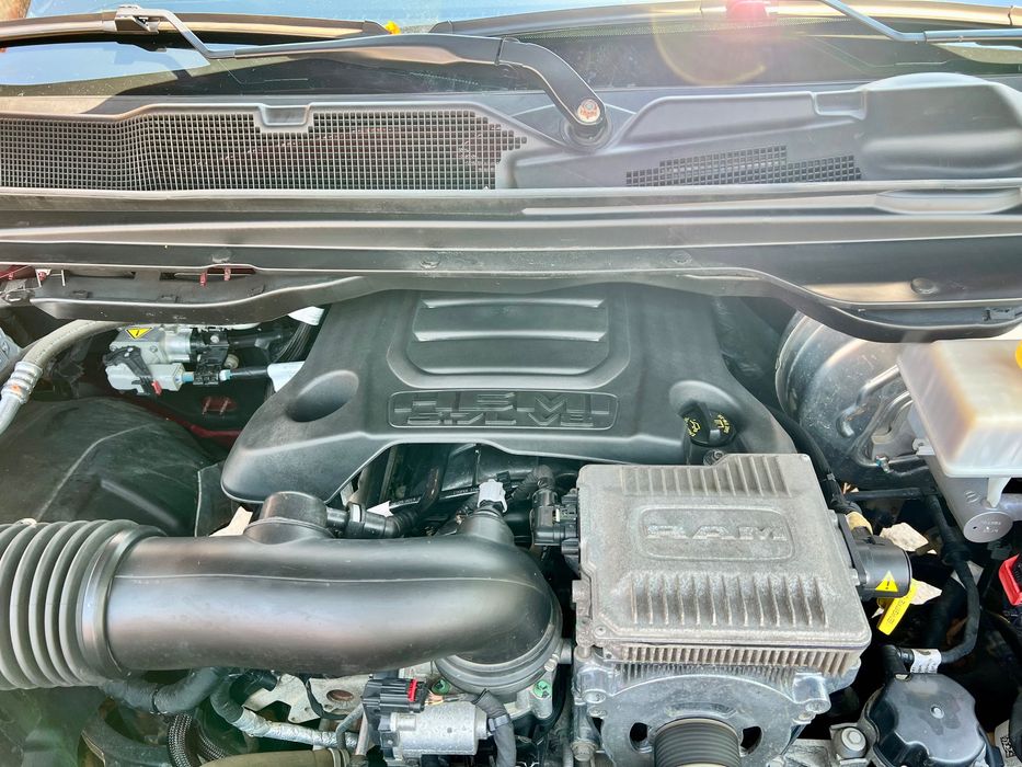 DODGE RAM bighorn 1500