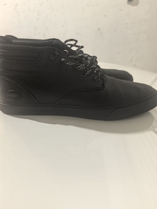 Мъжки боти lacoste