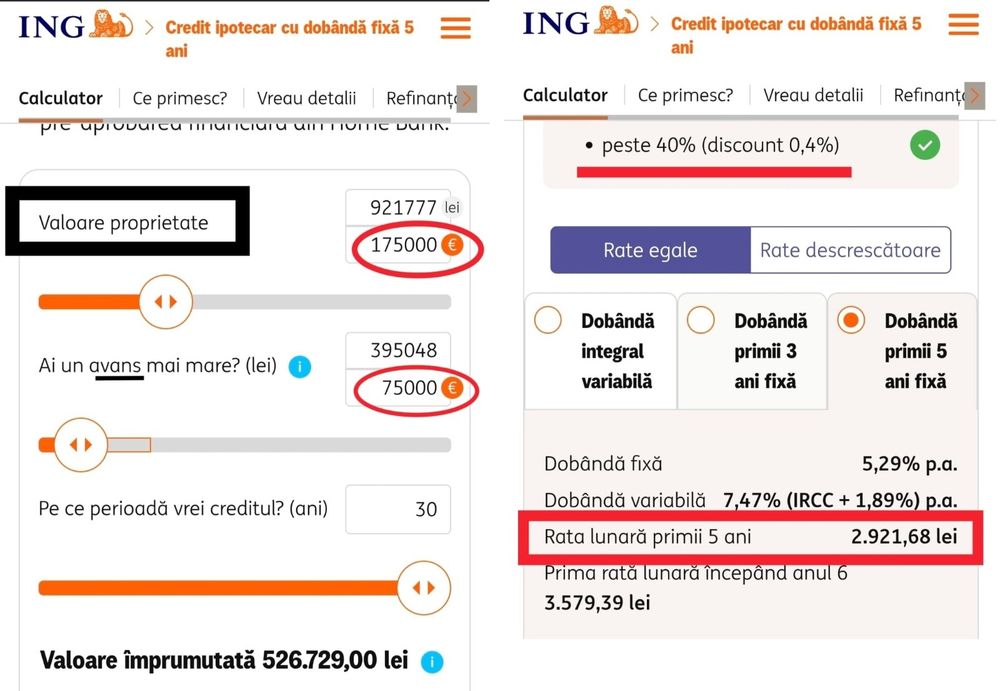 Casa de vanzare deosebită 2021
