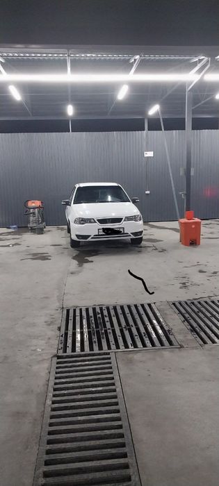 Нексия  1,6. Газ 4