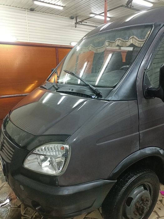 Газель бизнес 4/4