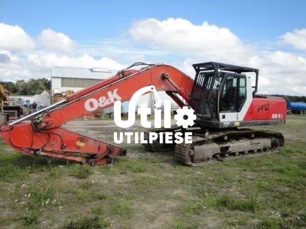 Piese O&K RH 9.5 RH 6 RH 9 RH 12 RH 18 RH 30 + piese excavatoare