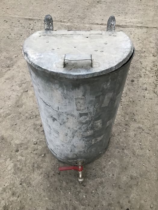 Rezervor Apa 40L din tabla zincata groasa
