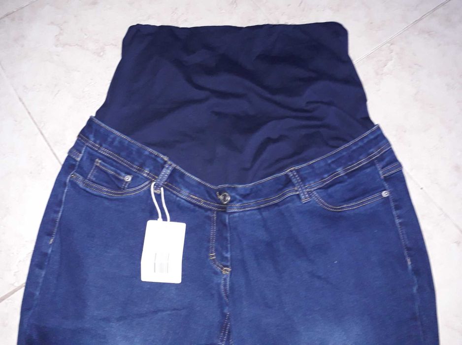 Сутиен Триумф Triumph, Ластични Дънки за бременни L и M. [ЧИСТО НОВИ]