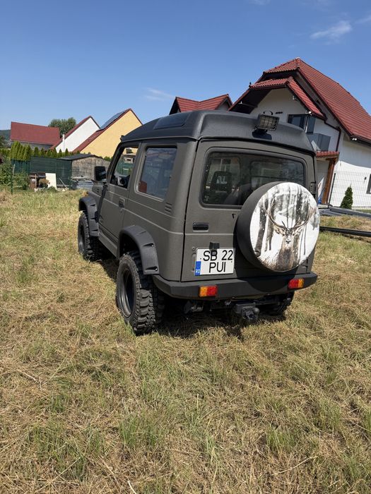 SUZUKI Samurai 0 — imagine 4