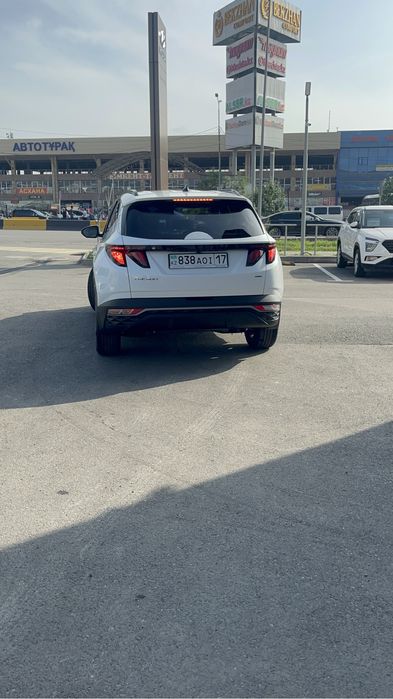 Хюндай Туксон 2024