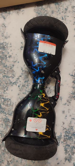 Героскутр разноцветный