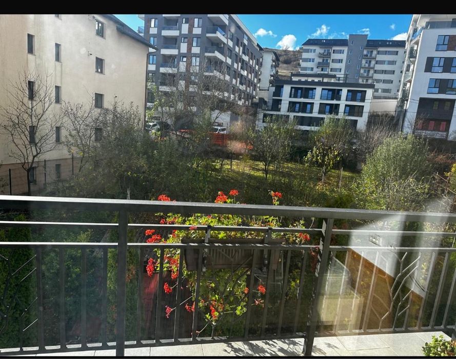 Apartament 2 camere | Fontana Residence  | Parcare | Balcon cu vedere liberă | vecinatatea Academiei Naționale de Muzică „Gheorghe Dima”