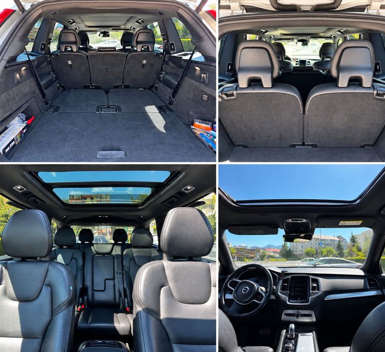 VOLVO XC90 2016 — imagine 5