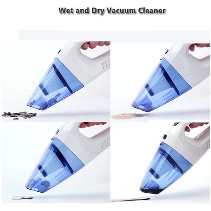 Пылесос автомобильный