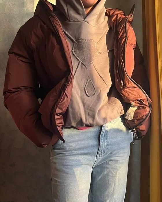 Pull & Bear Зимно яке