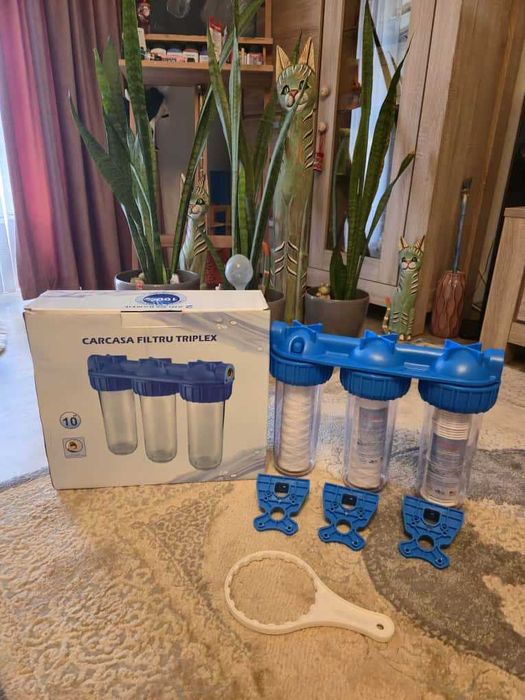 Filtru apa Big Blue 20