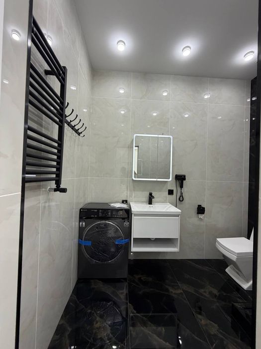 Чилонзор-23 Новостройка 3/5/9/ Евро Ремонт Срочно Сотилади