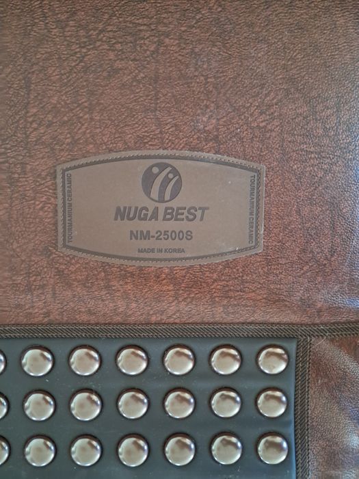 Нуга бест большой мат