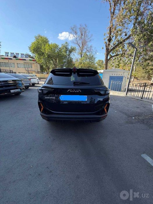 Dongfeng Aeolus Shine GS Mach Edition | пробег 33 тыс. км | Всё родное