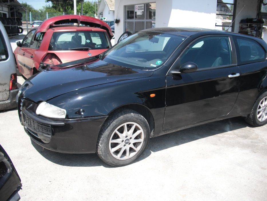 Alfa romeo Алфа Ромео 147 НА ЧАСТИ 1.6 тс