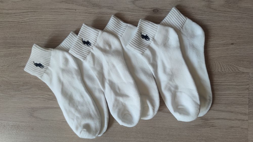 Polo Ralph Lauren чорапи 3 чифта - нови