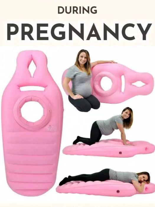 Homilador ayollar uchun maxsus qulay matras!