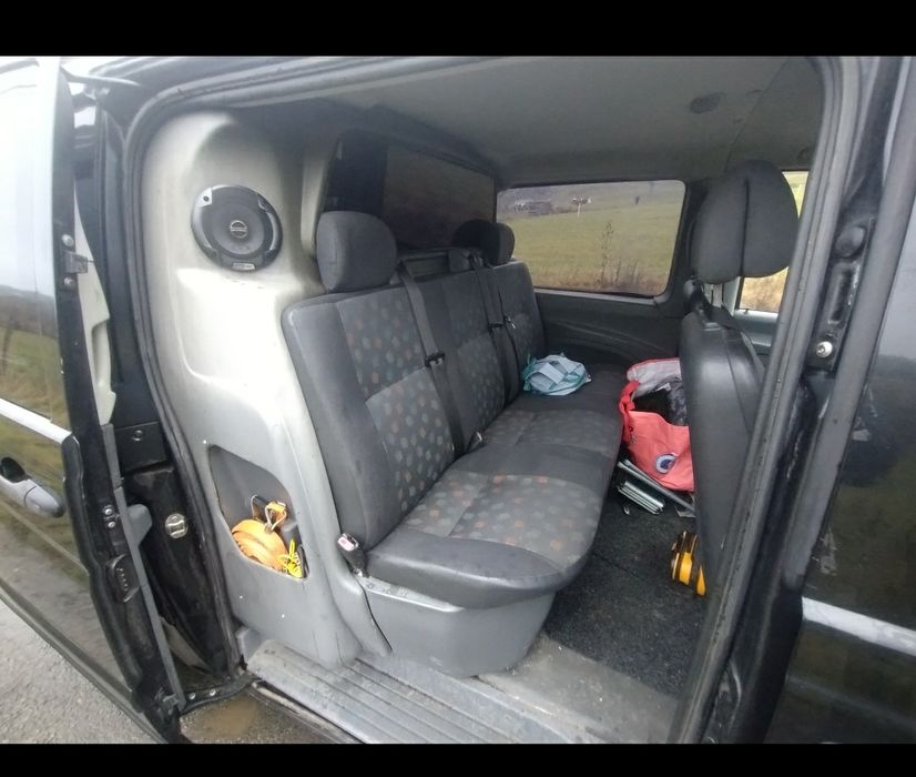 Mercedes Vito 2005 2.2 150 cai