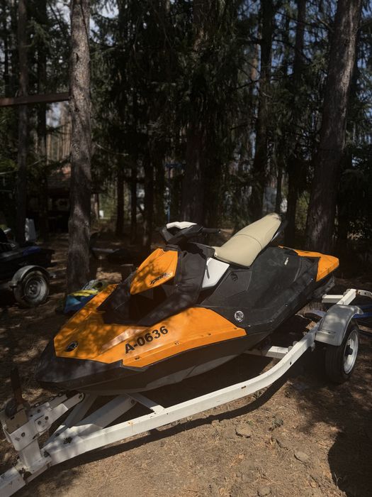 Sea doo spark 3up