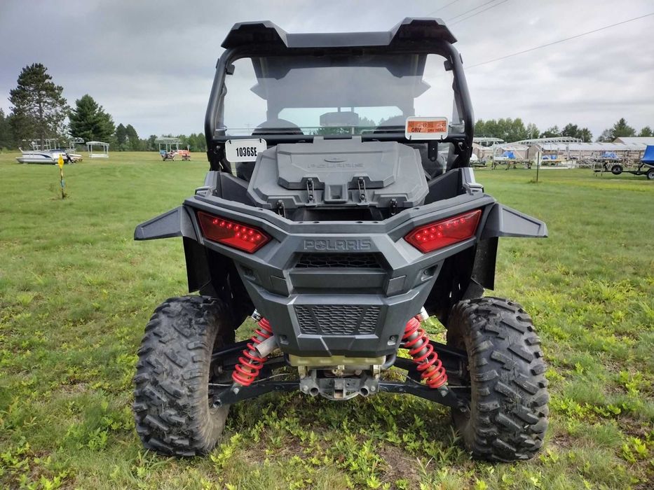 Багги Polaris RZR S 900 EPS