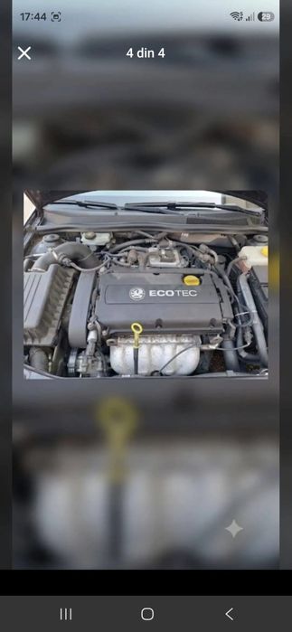 Opel Astra H 2005