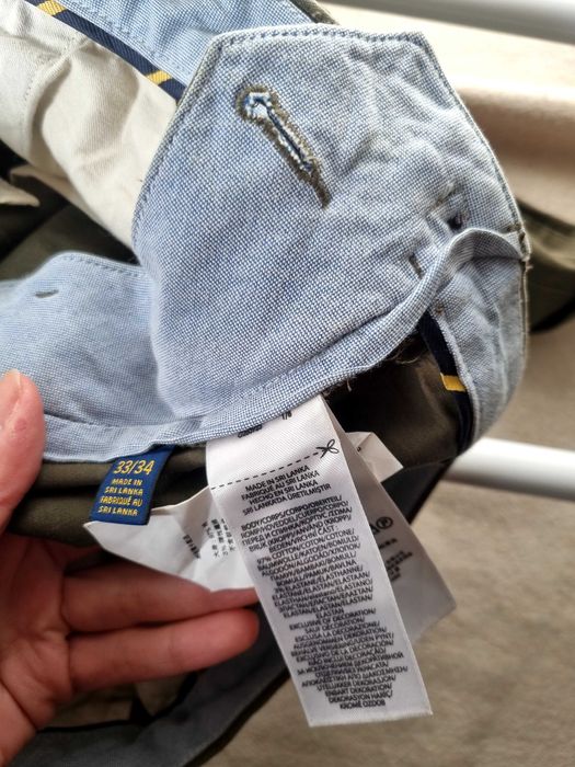 Мъжки чино панталон POLO Ralph Lauren