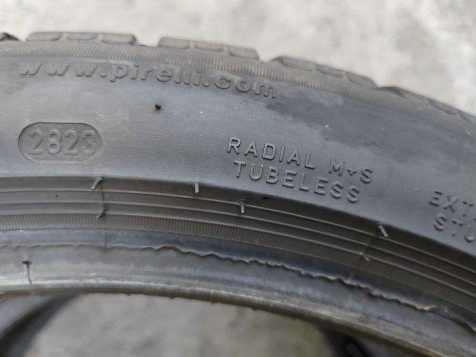 255/40/20 2бр.Pirelli Зимни гуми
