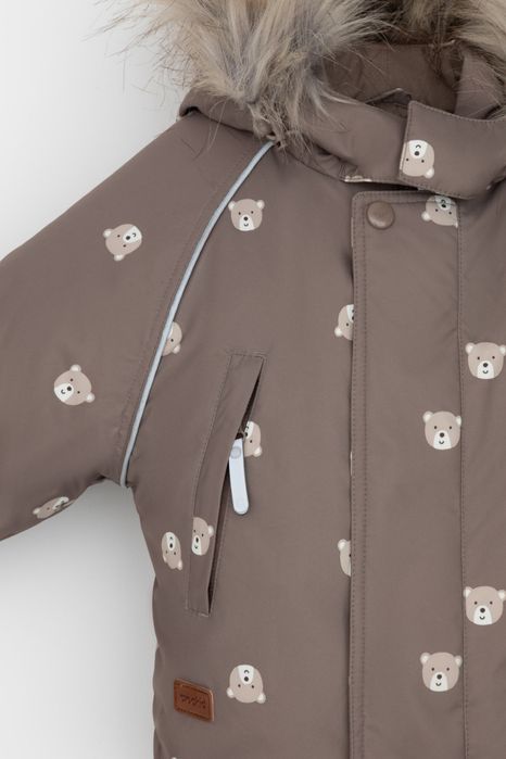 Детский комбинезон зимний