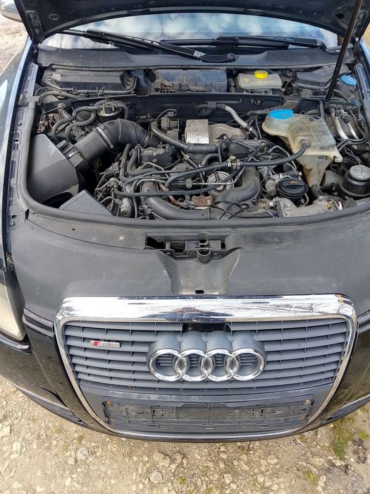 Audi A6 3.0 240 2006