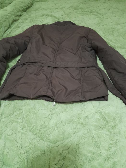 Vand geaca scurta maro