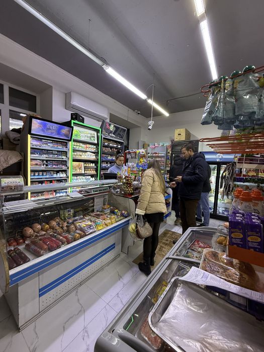 Магазин продуктовый