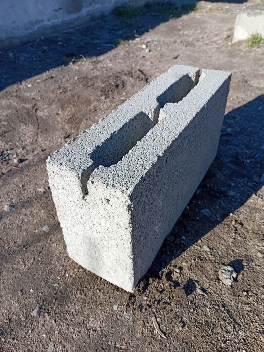 Сплитерные блоки в наличии и на заказ