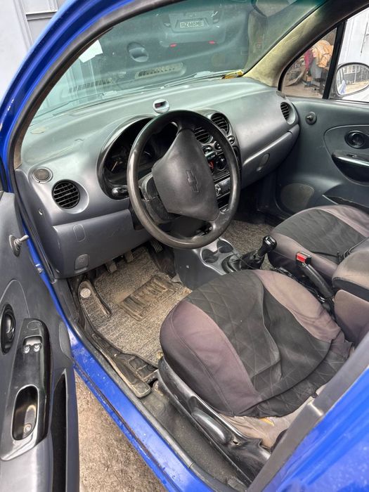 Matiz mx 2002 gen bor