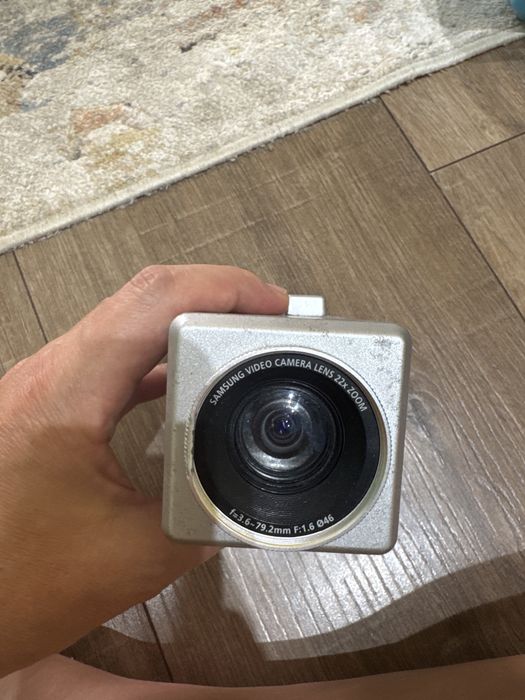 Камера видеонаблюдение samsung