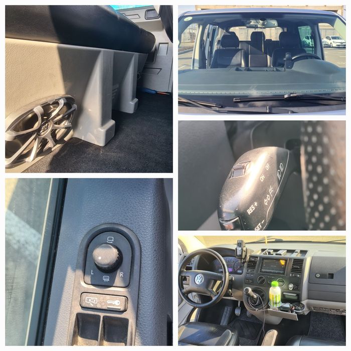 VOLKSWAGEN Transporter 2007 — imagine 17