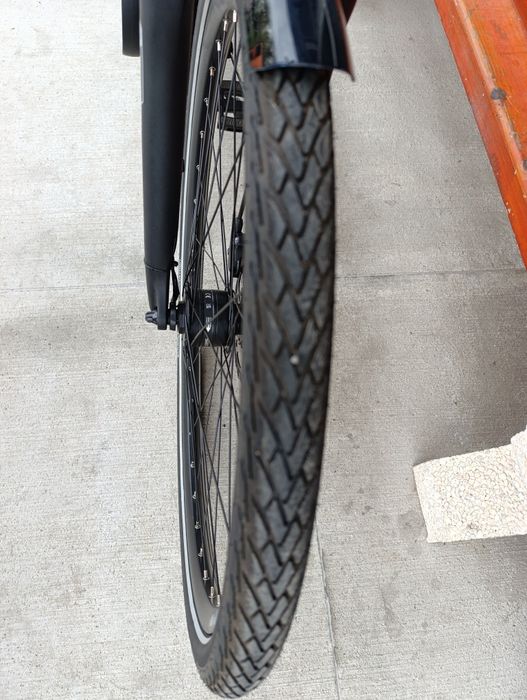 Алуминиев велосипед VICTORIA XL/61 28цола