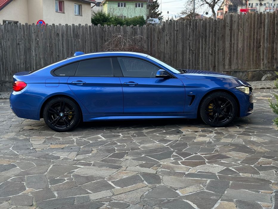 BMW Seria 420d  xDrive Gran Coupé F36