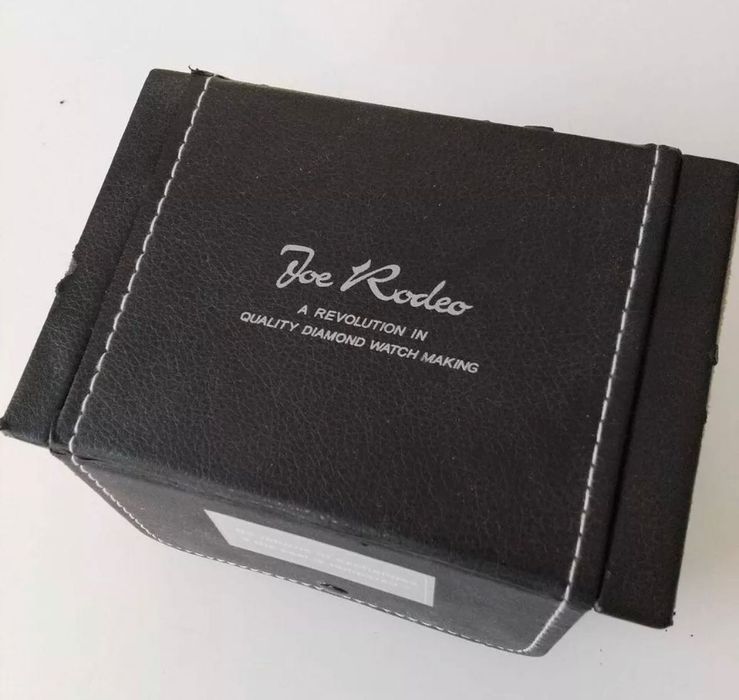 Часовник Joe Rodero Junior 4 - Кварц мъжки